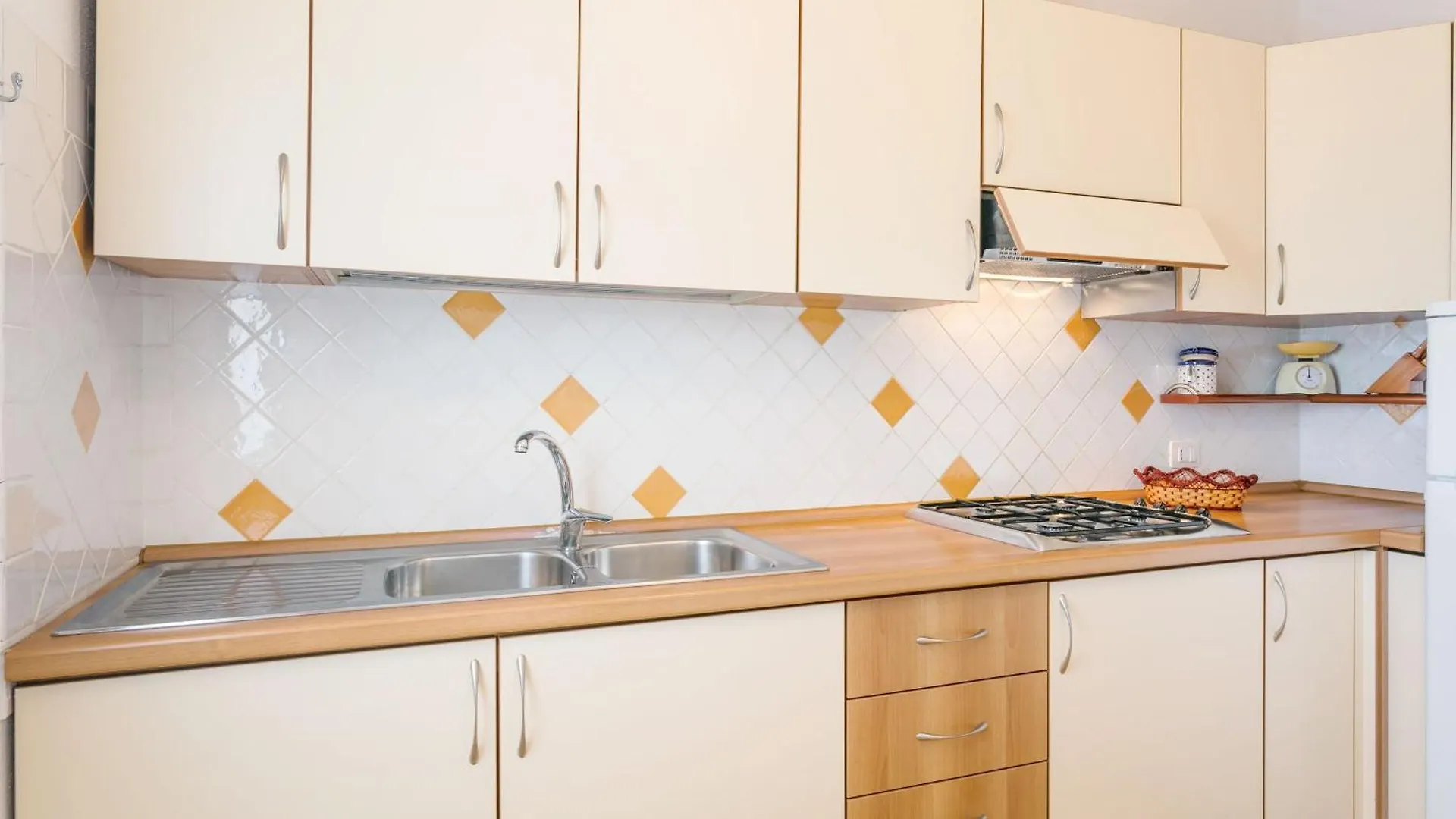Appartamento Le Farfalle 19 Olbia Itálie