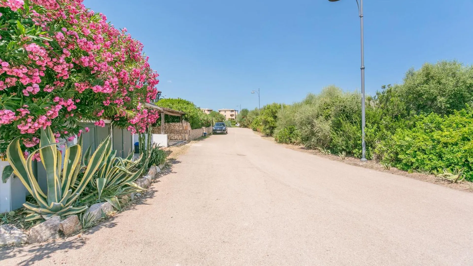 Apartmán Appartamento Le Farfalle 19 Olbia
