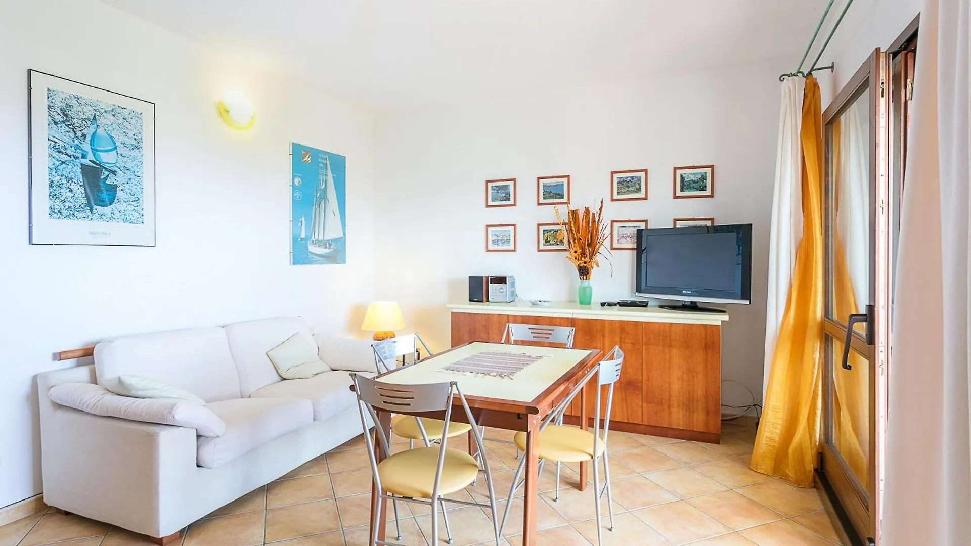 Appartamento Le Farfalle 19 Olbia Apartmán