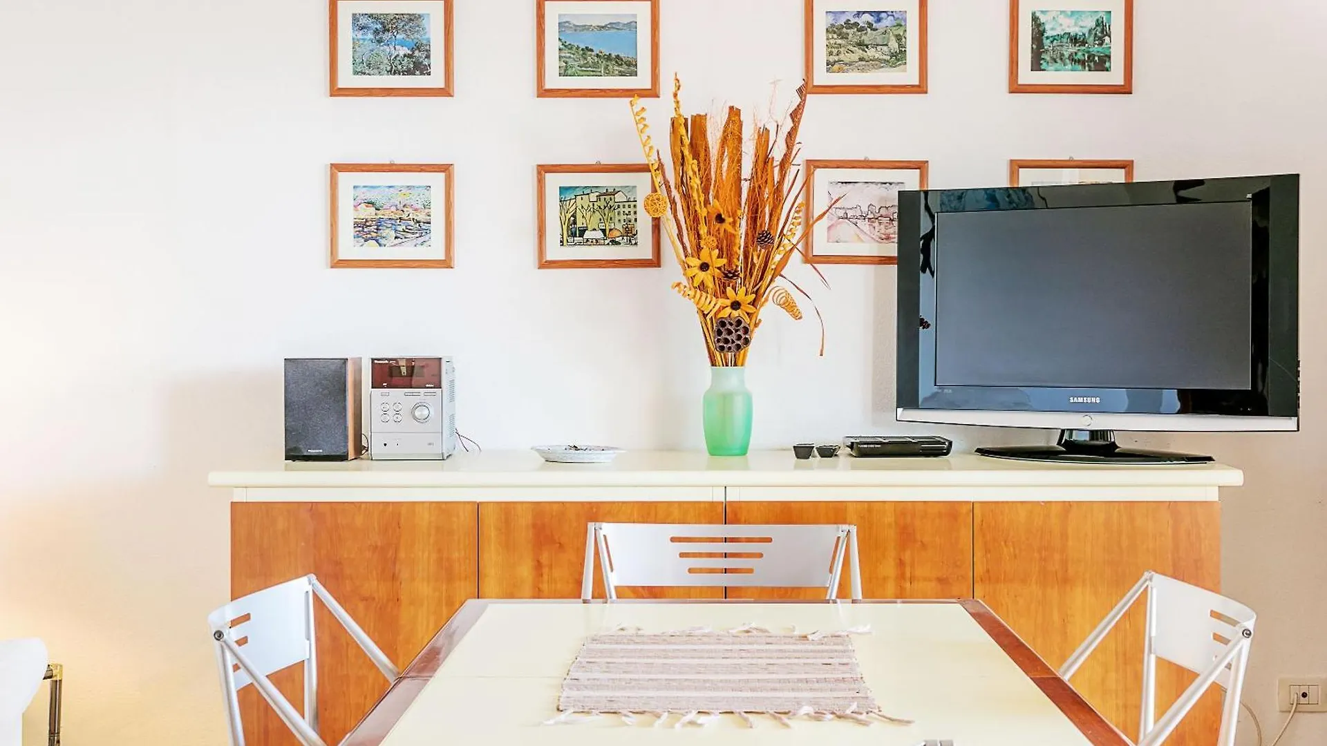 Apartmán Appartamento Le Farfalle 19 Olbia