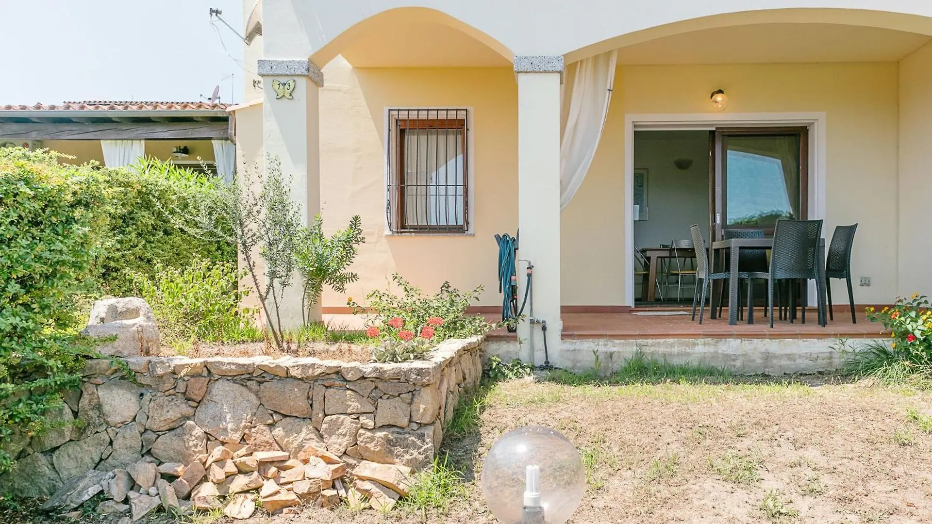 Apartmán Appartamento Le Farfalle 19 Olbia