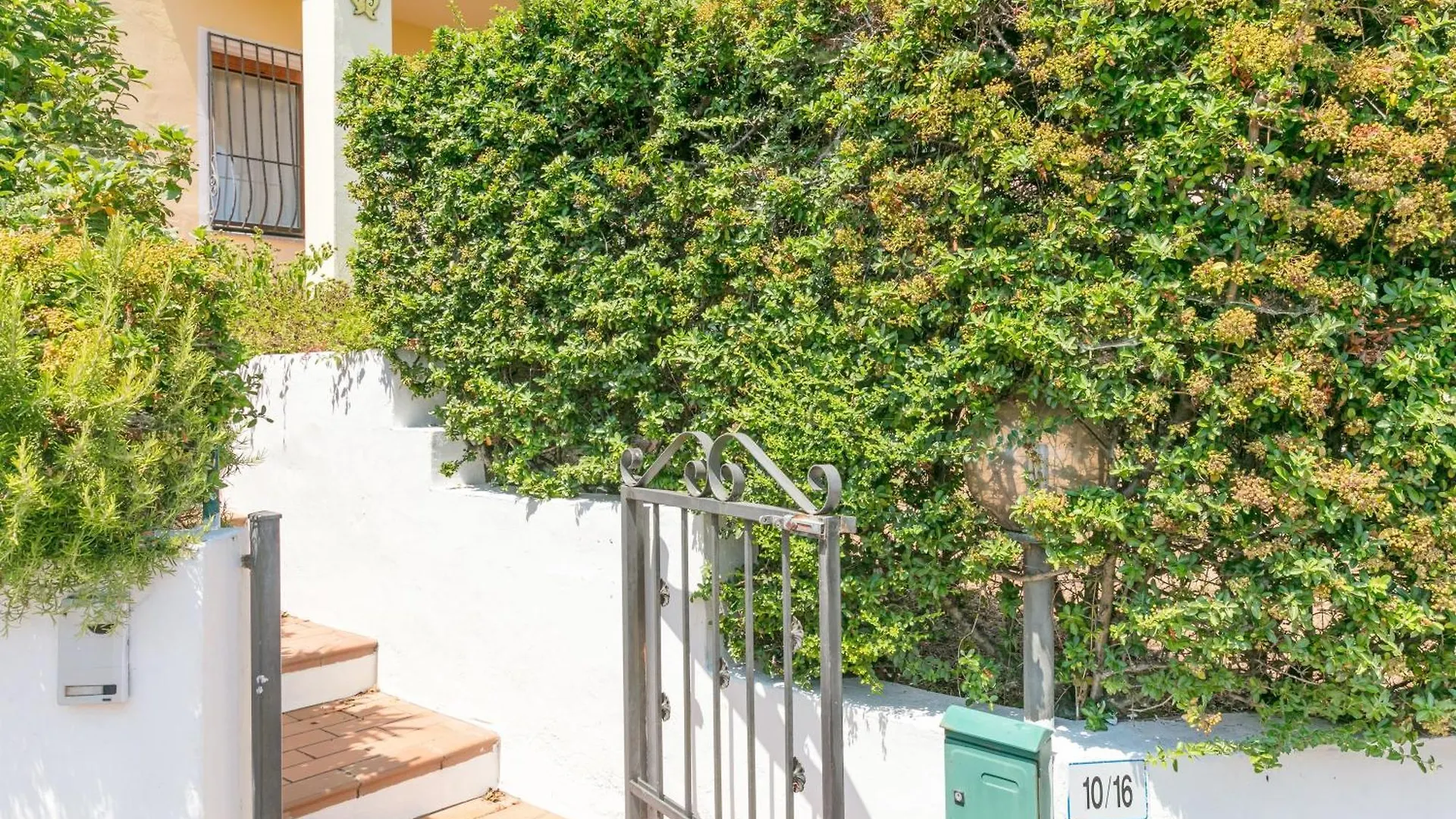 Appartamento Le Farfalle 19 Olbia Apartmán