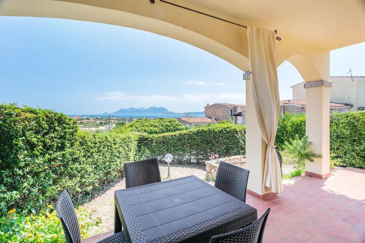 Appartamento Le Farfalle 19 Olbia